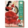 Cartas con Frufrú Flamenco – Djeco