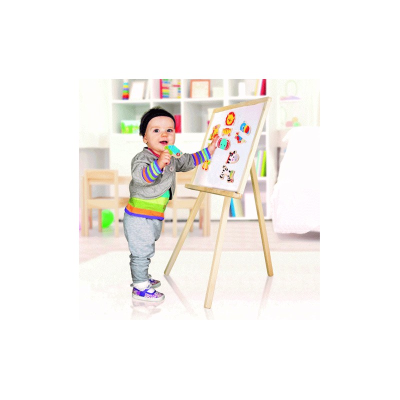 Animales magnéticos Fisher-Price – Set 4 piezas