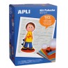 Kit Fofucha Niño – Apli 13844