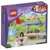 LEGO 41098 – Emma's Tourist Kiosk con figura de Emma