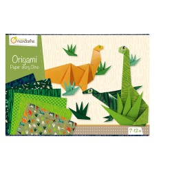 Kit Creativo Origami Dino –...