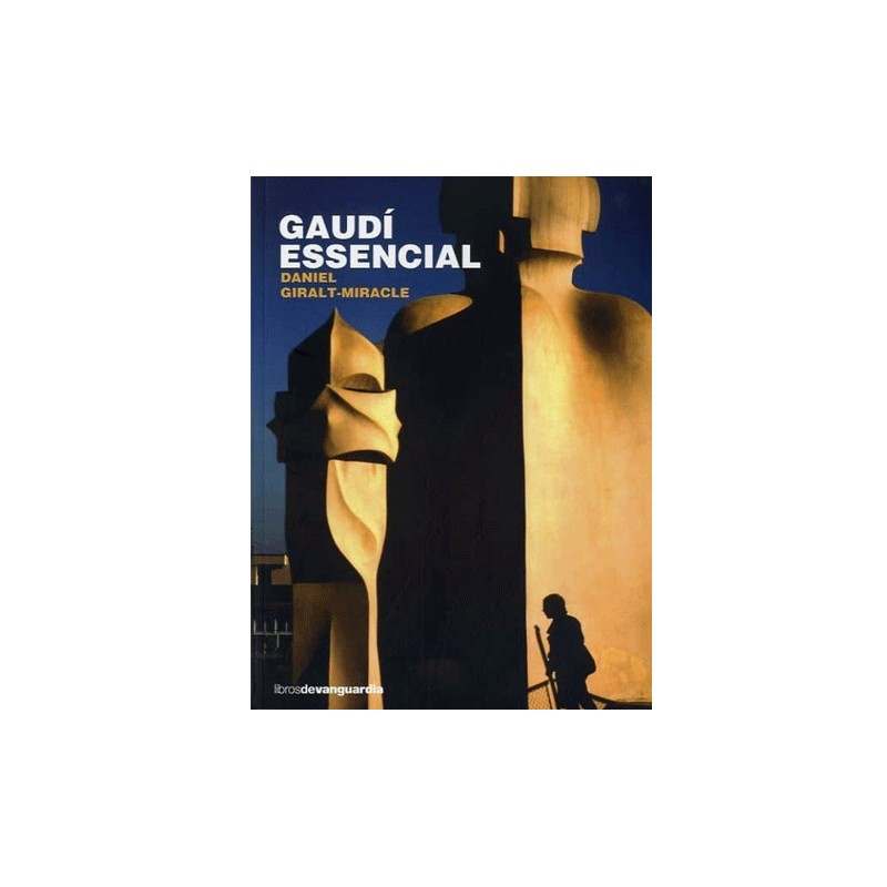 1) Gaudí Essencial - Daniel Giralt Miracle (Català)  
2) L’obra i llegat d’Antoni Gaudí en un sol llibre