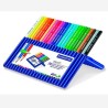 1) Staedtler Ergosoft lápices de colores 24 piezas  
2) Lápices de colores Staedtler con diseño ergonómico