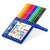 Staedtler Ergosoft 157 SB12 – set lápices 12 colores