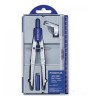Compás Staedtler Noris Club 55001 con adaptador y minas