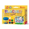 Playcolor Liquid Basic 19931 – set tempera líquida 6×40 ml
