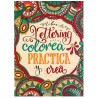 Libro de Lettering. Colorea, practica y crea Nº 1 - Susaeta Ediciones