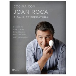 Cocina con Joan Roca a baja...