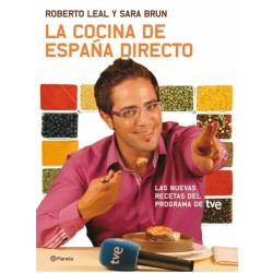 La cocina de España Directo...
