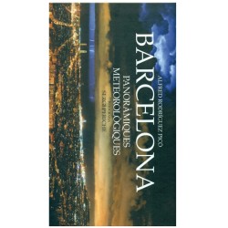 Barcelona Panoràmiques Meteorològiques amb il·lustracions i explicacions detallades del temps i clima de la ciutat