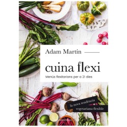Llibre Cuina Flexi d’Adam Amartin