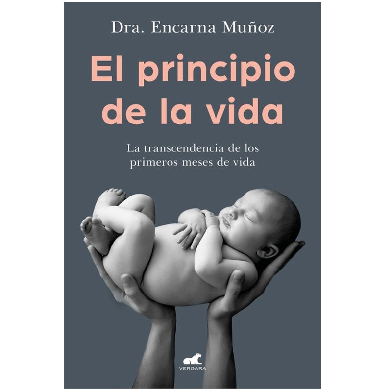 Libro *El principio de la vida* de Encarna Muñoz