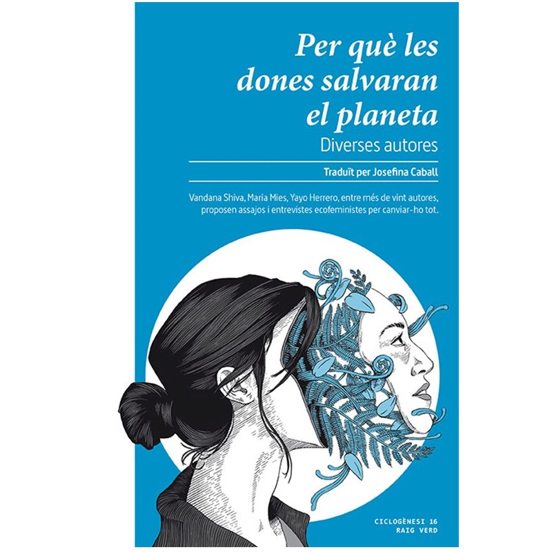 Llibre Per què les dones salvaran el planeta - Rayo Verde Editorial