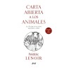 Libro Carta abierta a los animales - Frédéric Lenoir - Editorial Ariel