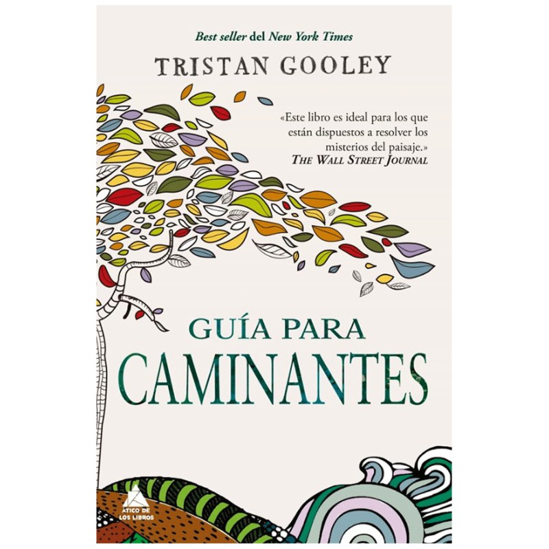 Guía para caminantes - Tristan Gooley