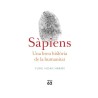 Sapiens breu historia de la humanitat llibre Yuval Noah Harari Edicions 62 tapa dura catala portada
