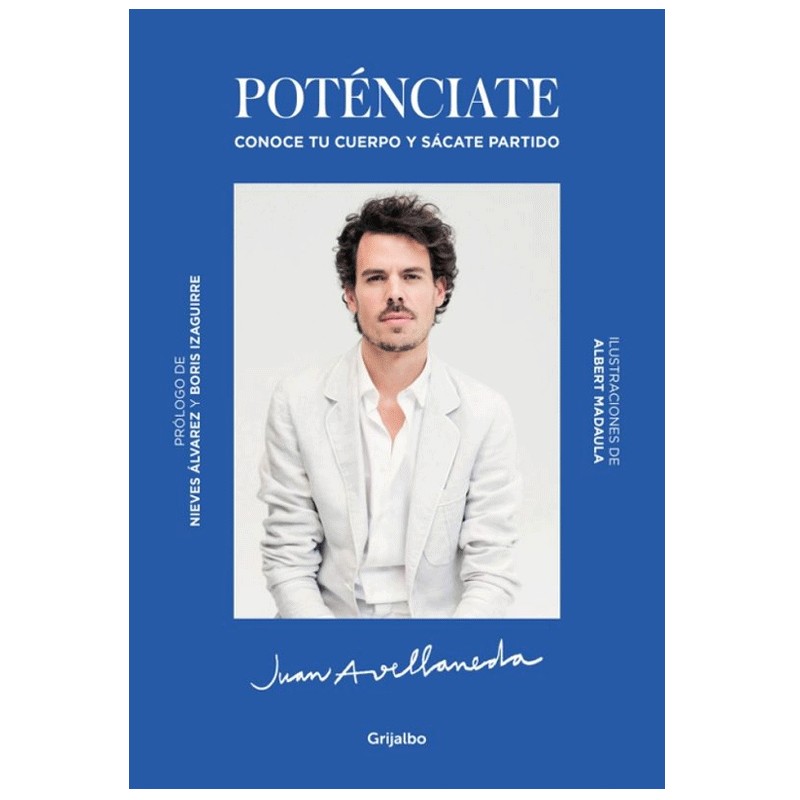 Poténciate – Juan Avellaneda