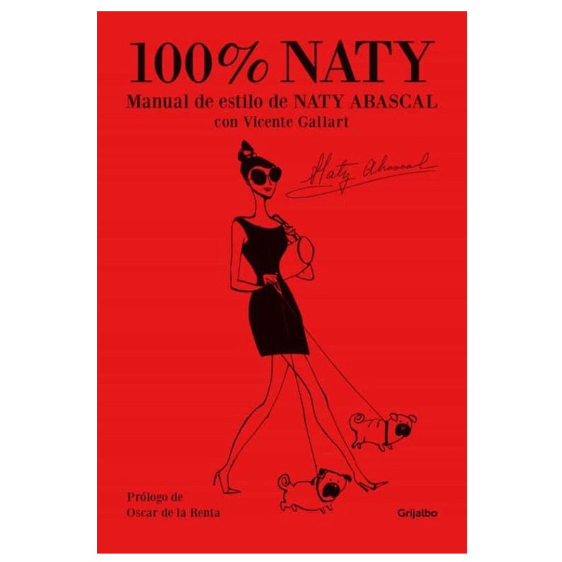 100% Naty Abascal – Vicente Gallart y Naty Abascal