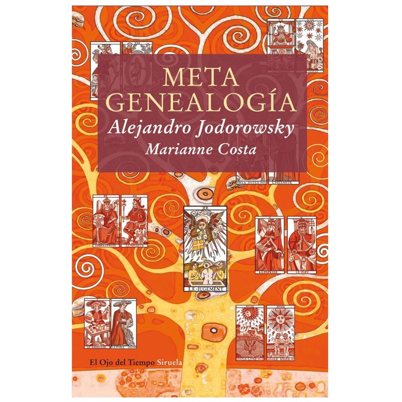Metagenealogía – Alejandro Jodorowsky