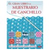 Libro de puntos y muestrarios de ganchillo