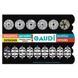 Gaudí. Dissenys – Obra...