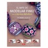 Modelado en Fimo con técnica millefiori