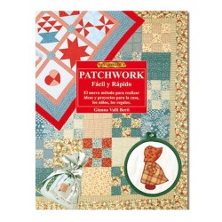 Patchwork fácil y rápido paso a paso