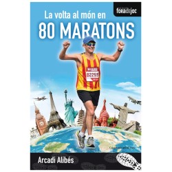 80 maratons als cinc continents