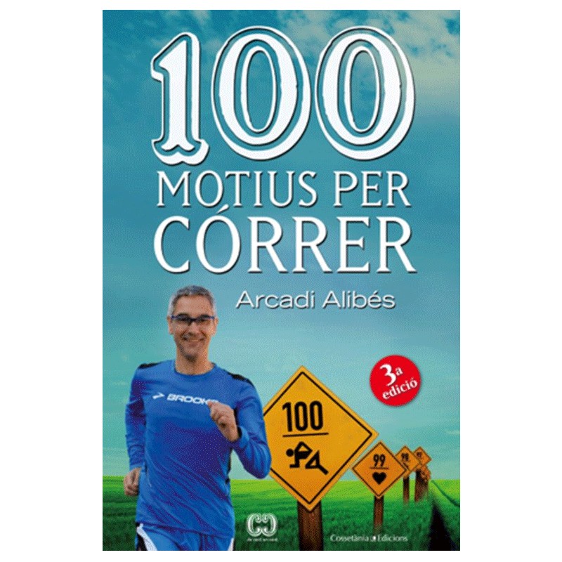 Libro sobre running y motivación deportiva