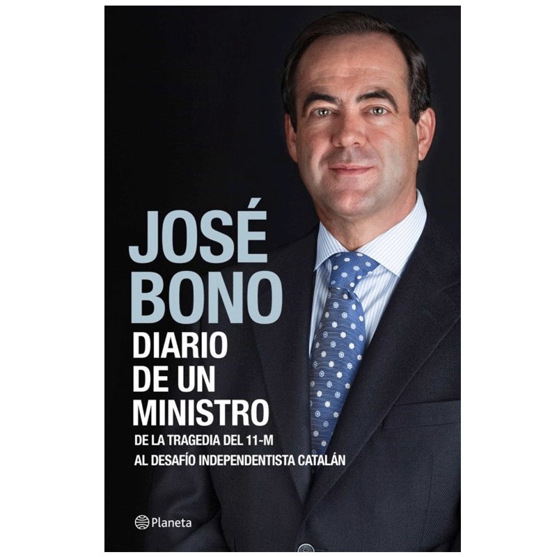 Memorias políticas de José Bono como ministro de Defensa