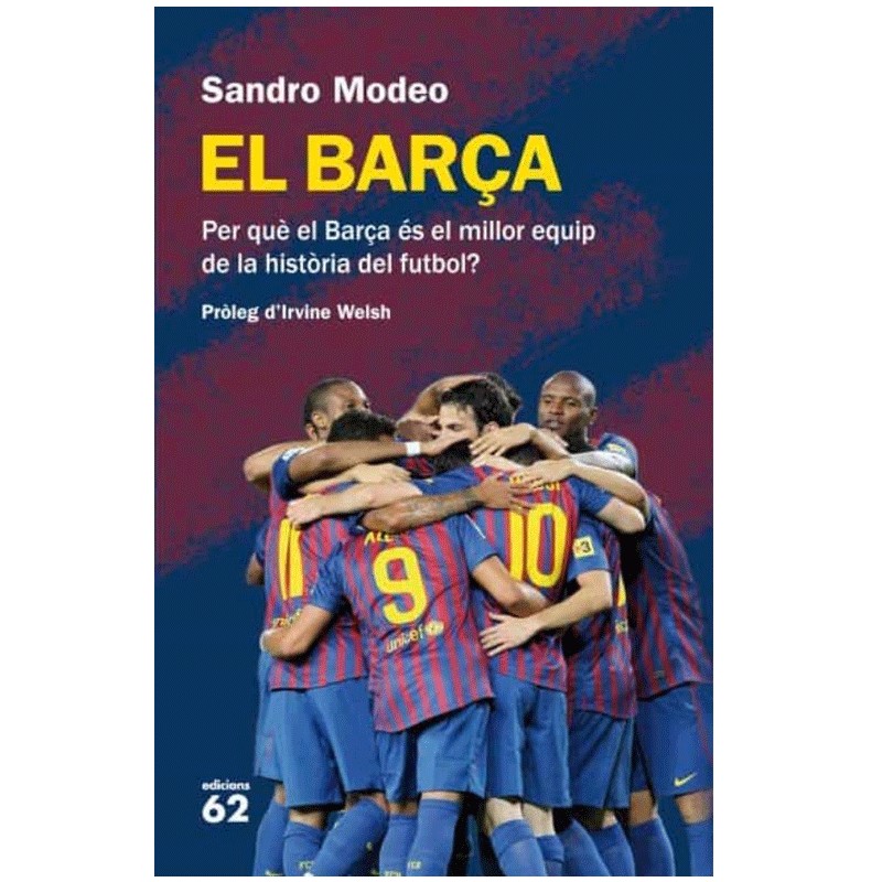 Ensayo sobre el FC Barcelona: historia, estilo y cultura del club