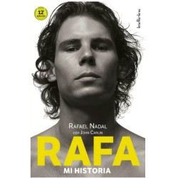 La biografía autorizada de Rafael Nadal