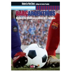 Biografías de futbolistas argentinos en la historia del FC Barcelona