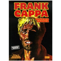 Cómic Frank Cappa 1 de Manfred Sommer edición integral
