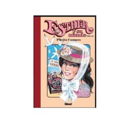 Cómic Esther y su mundo volumen 11 en edición rústica