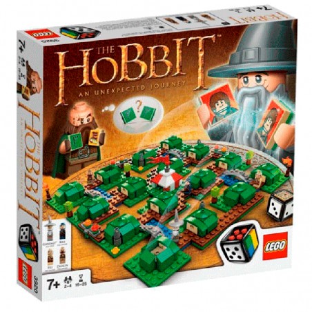lego hobbit juego 7920