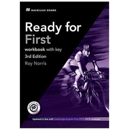 READY FOR FIRST. WORKBOOK.9780230440074