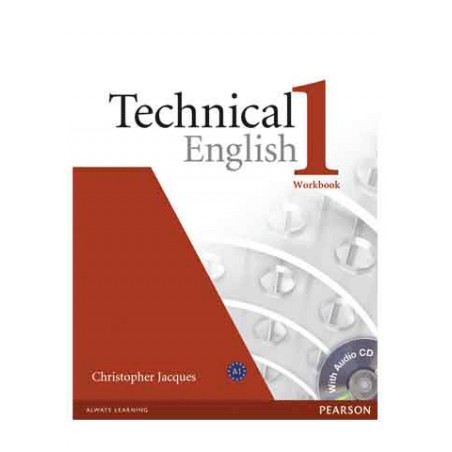 TECHNICAL ENGLISH LEVEL 1 WORKBOOK - PEARSON 9781405896535
