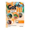 GOT IT! Starter B Student Book + Workbook 9780194463218