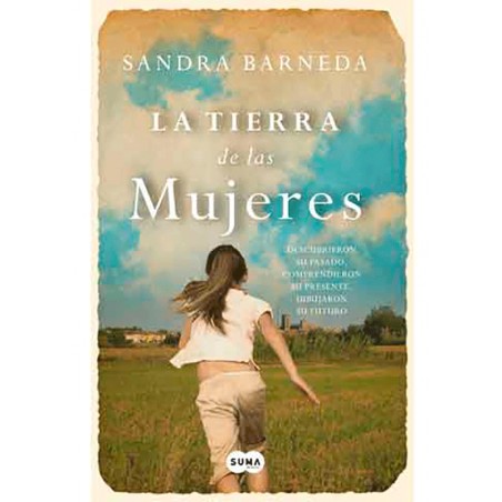 LA TIERRA DE LAS MUJERES - Sandra Barneda