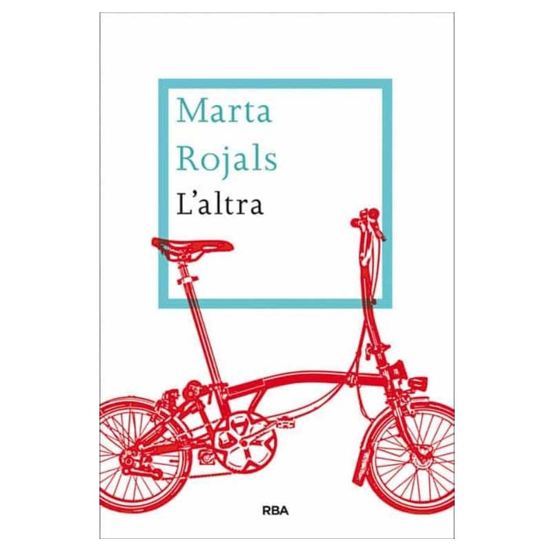 llibre L'ALTRA . Marta Rojals. 9788482646664