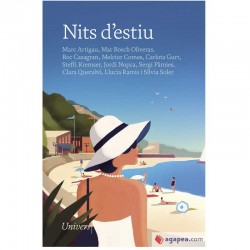 llibre NITS D'ESTIU. Diversos autors. 9788417868710