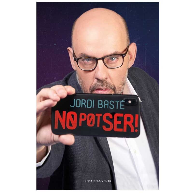 llibre Jordi Basté NO POT SER. , 9788417627935
