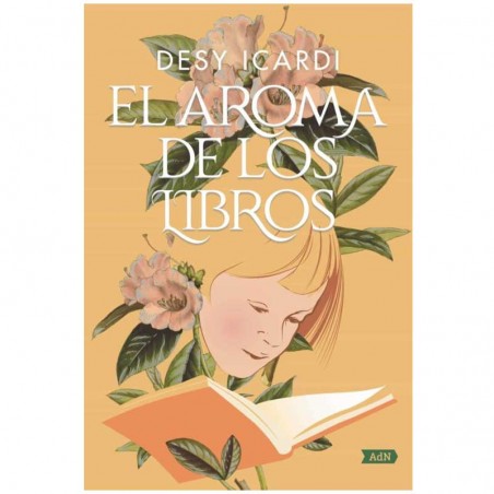 EL AROMA DE LOS LIBROS. Desy Icardi.  9788491818090