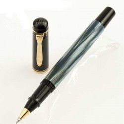 PELIKAN R200 ROLLER OLD STYLE BLUE