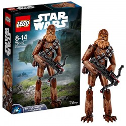 Lego 75530 Figura para construir De Chewbacca