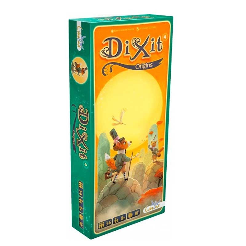 DIXIT ORIGINS - 4