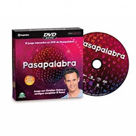 PASAPALABRA DVD GAME