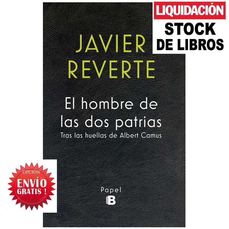 EL HOMBRE DE LAS DOS CARAS. Javier Reverte. 978846665859