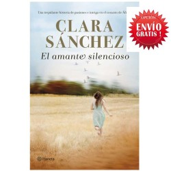 EL AMANTE SILENCIOSO. Clara...